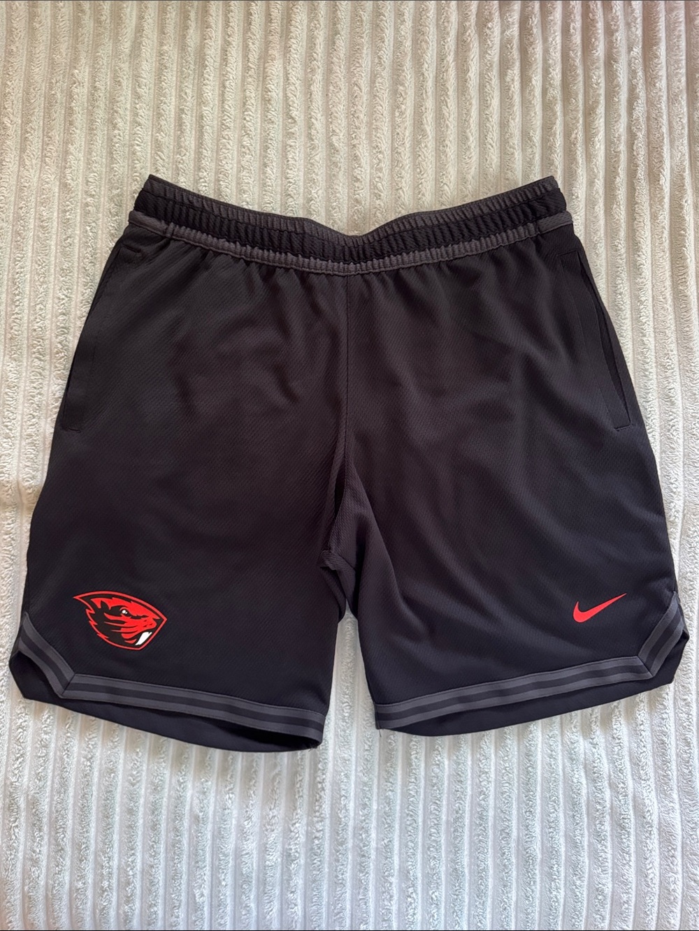 Nike Mesh Oregon State Shorts
